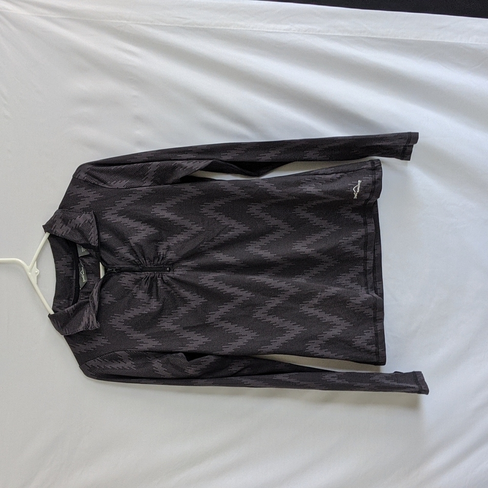 Eddie Bauer Half-zip Active Pullover Sweater